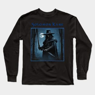 Solomon At Night Long Sleeve T-Shirt